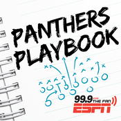 Podcast Panthers Playbook | Carolina Panthers podcast from 99.9 The Fan