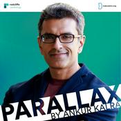 Podcast Parallax by Ankur Kalra
