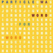 Podcast Particle Word for Word