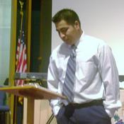 Podcast Pastor Oscar Perez