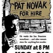 Podcast Pat Novak, for Hire