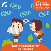 Podcast Pequenos Exploradores da Natureza