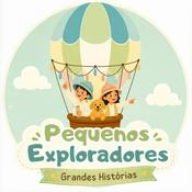 Podcast Pequenos Exploradores, Grandes Histórias