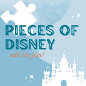 Podcast Pieces of Disney