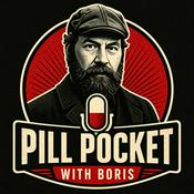 Podcast Pill Pocket with Boris