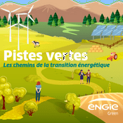 Podcast Pistes vertes