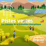 Podcast Pistes vertes