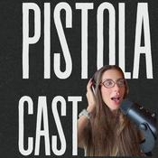 Podcast Pistola Cast - Luiza Moraes Gonzalez