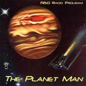 Podcast Planet Man (OTRR)