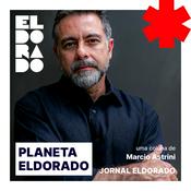 Podcast Planeta Eldorado, com Marcio Astrini
