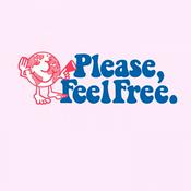 Podcast Please, Feel Free.