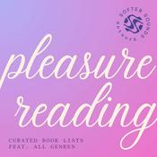 Podcast pleasure reading: curated book lists + tbrs with friends