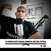 Podcast Podcast Faixa Preta de Jiu Jitsu | Mahamed Aly