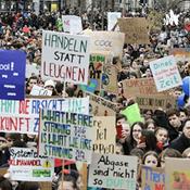 Podcast Podcast klimademonstranter