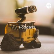 Podcast Podcast - Wall-E • Guilherme Barroso, João Pedro, Luiz Gustavo e Sabrina