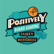 Podcast Positively Board Gaming