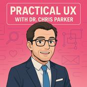 Podcast Practical UX: Methods, Research, and Design Thinking