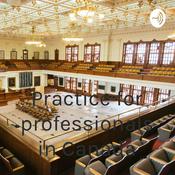 Podcast Practice for professionals in Canada