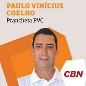 Podcast Prancheta do PVC - Paulo Vinícius Coelho