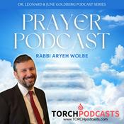 Podcast Prayer Podcast · Rabbi Aryeh Wolbe