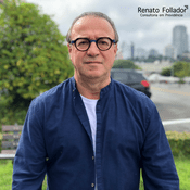 Podcast Previdência e Finanças Pessoais com Renato Follador