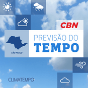 Podcast Previsão do tempo em São Paulo