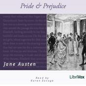 Podcast Pride and Prejudice (version 3) by Jane Austen (1775 - 1817)