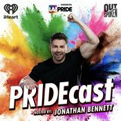 Podcast Pridecast with Jonathan Bennett