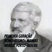 Podcast Primeira geração romantismo- Manuel Araújo Porto-Alegre