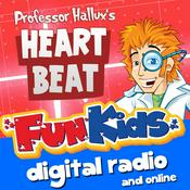 Podcast Professor Hallux's Heart Beat on Fun Kids