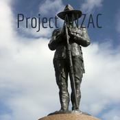 Podcast Project ANZAC