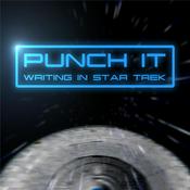 Podcast Punch It: Writing in Star Trek