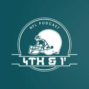 Podcast Quarta Pra Uma - 4th &amp; 1' | NFL Podcast