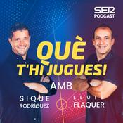 Podcast Què t'hi jugues!
