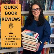 Podcast Quick Book Reviews - Short Book Reviews & Author Insights