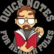 Podcast Quick Notes for Reader Folks