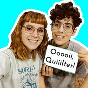 Podcast Quilting e Quilts em Órbita