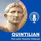 Podcast Quintilian: The Latin Teacher Podcast