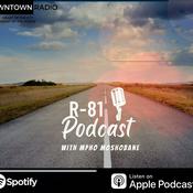 Podcast R-81 PODCAST with Mpho Moshobane