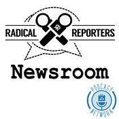Podcast Radical Reports Newsroom