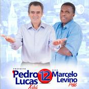 Podcast Rádio 12 - Pedro Lucas e Marcelo Levino