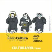 Podcast Rádio Cultura de Curitiba
