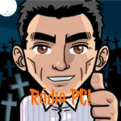 Podcast Rádio PC! A rádio da poesia virtual.