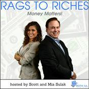 Podcast Rags to Riches: Money Matters