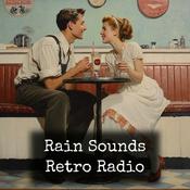 Podcast Rain Sounds - Retro Radio