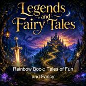 Podcast Rainbow Book: Tales of Fun and Fancy