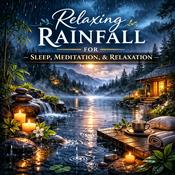 Podcast Relaxing Rainfall For Sleep, Meditation, & Relaxation
