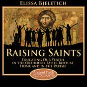 Podcast Raising Saints
