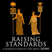 Podcast Raising Standards