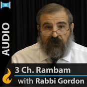 Podcast Rambam 3 Chapters with Rabbi Gordon